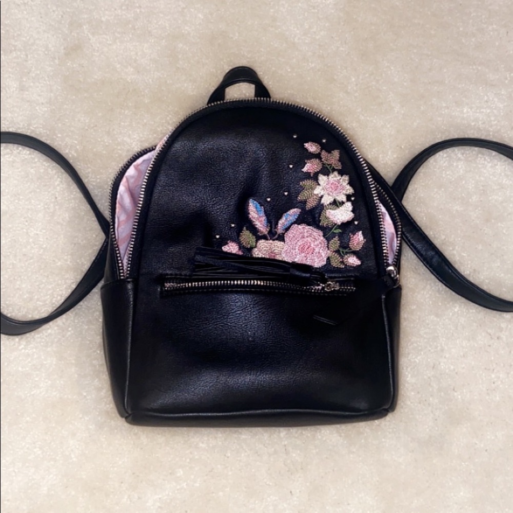 Cute small backpack/purse